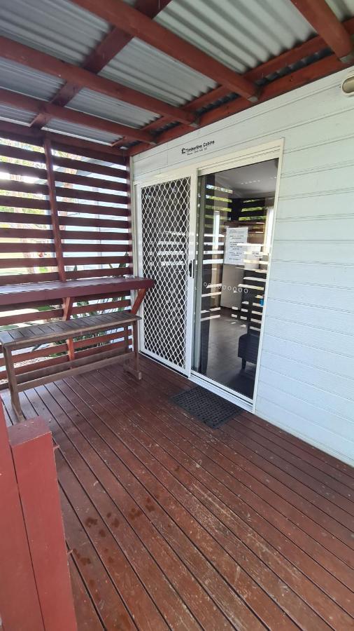 Banana Coast Caravan Park Coffs Harbour Exterior foto