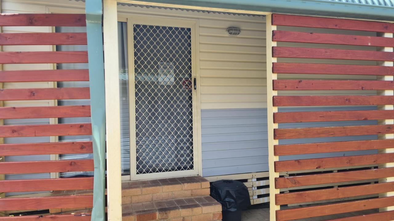 Banana Coast Caravan Park Coffs Harbour Exterior foto
