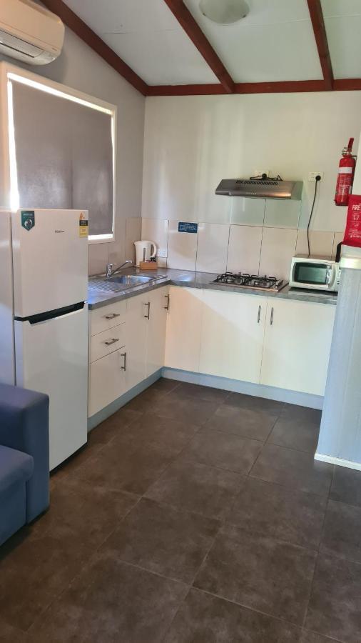 Banana Coast Caravan Park Coffs Harbour Exterior foto