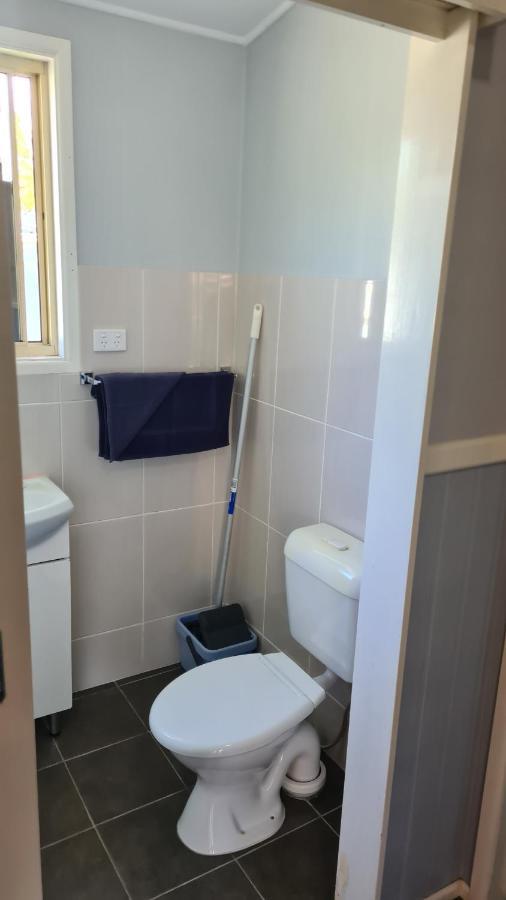 Banana Coast Caravan Park Coffs Harbour Exterior foto