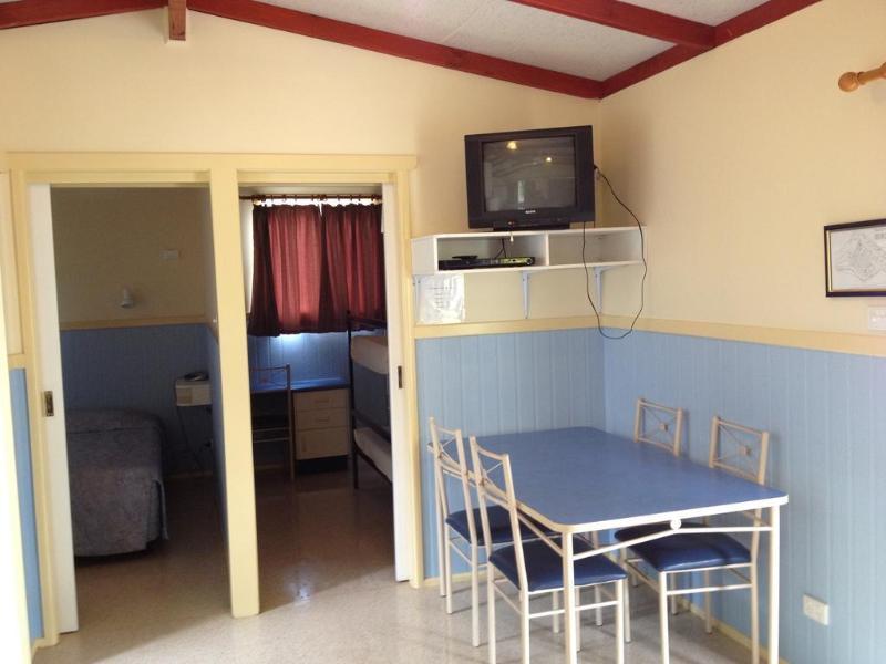 Banana Coast Caravan Park Coffs Harbour Exterior foto